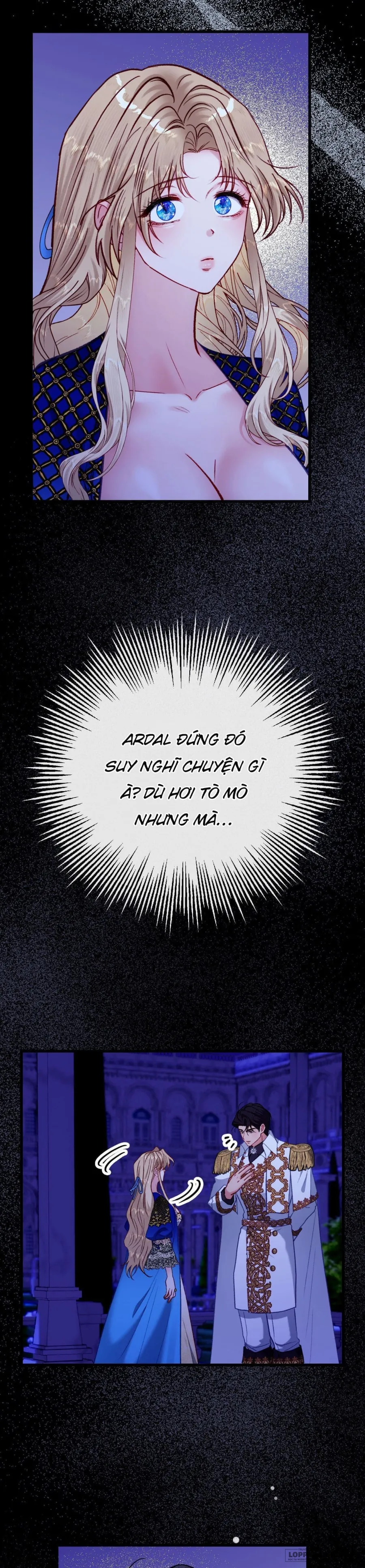 Bị Mắc Kẹt Trong Trò Chơi Harem Ngược Vô Vọng Chap 32 - 🔞🔞🔞END SS1 - trang 5