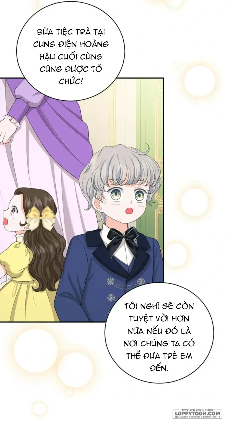 Công Chúa Bé Con Hạng S Thật Mạnh Chap 63 - trang 30