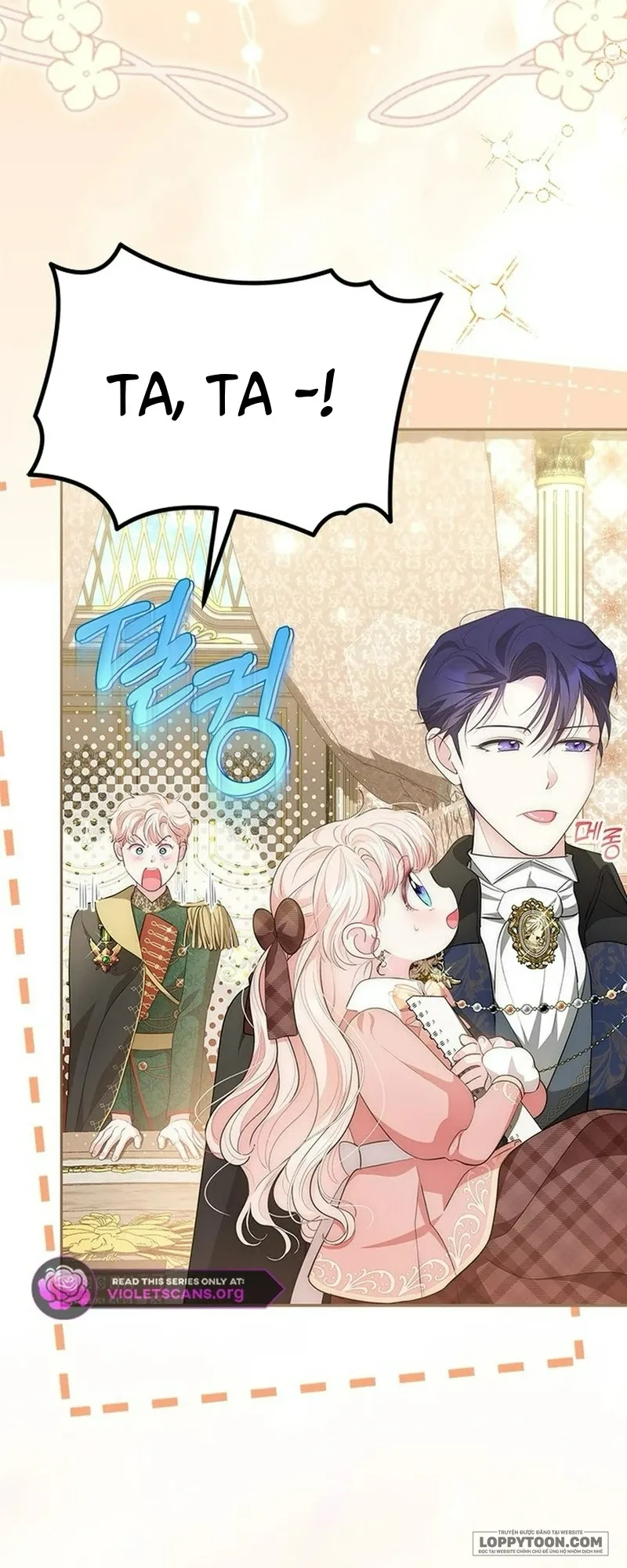 Đã Từ Chối Sủng Ái Rồi Mà Sao Còn Ám Ảnh Thế? Chap 74 - trang 35