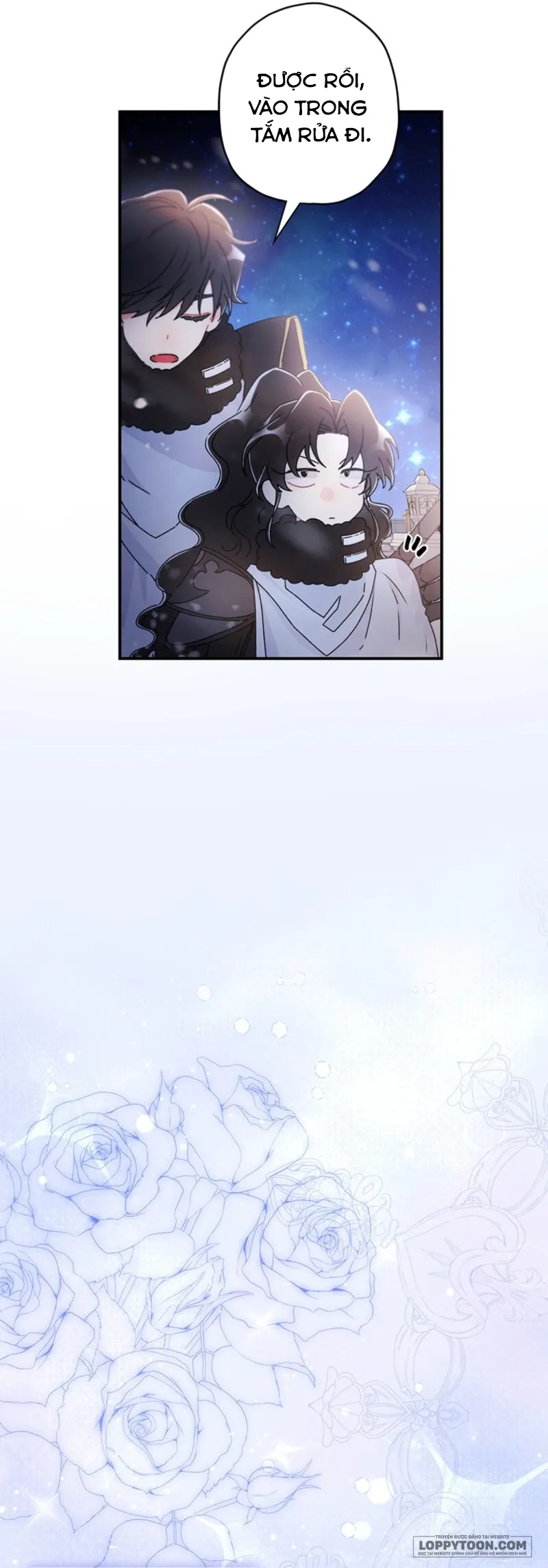 Tôi Đã Trở Thành Con Gái Nuôi Của Nam Chính Chap 130 - trang 28