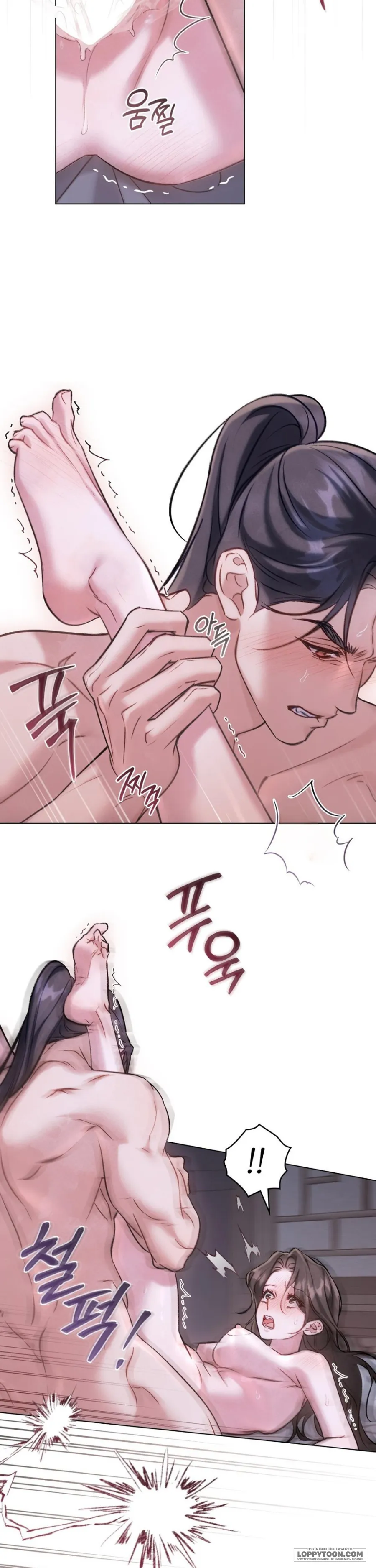 Chuyến Đi Đêm Chap 36 - 🔞🔞🔞 SS2 - trang 9