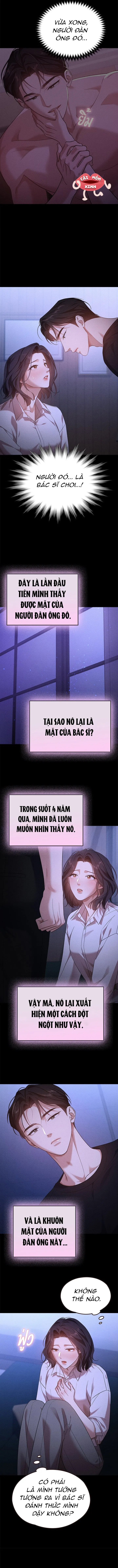 Vị Khách Trong Đêm Chap 6 - trang 9