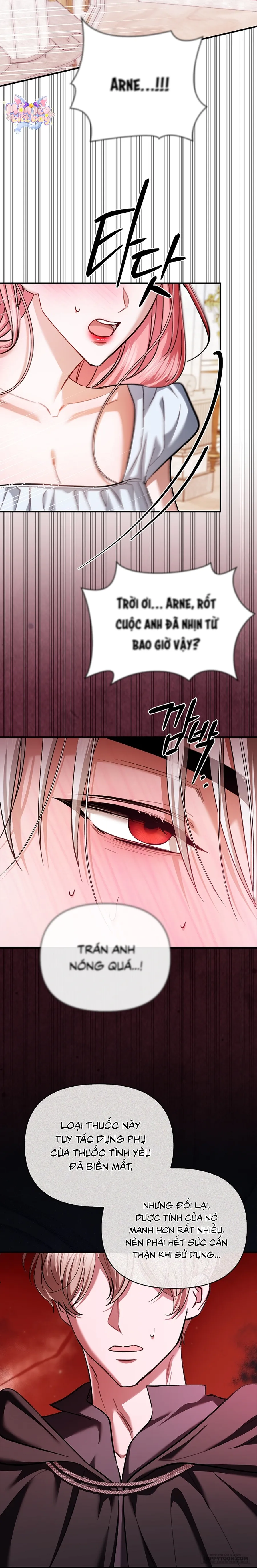 Em Đã Ăn Thay Chồng Rồi Chap 27 - END - trang 27