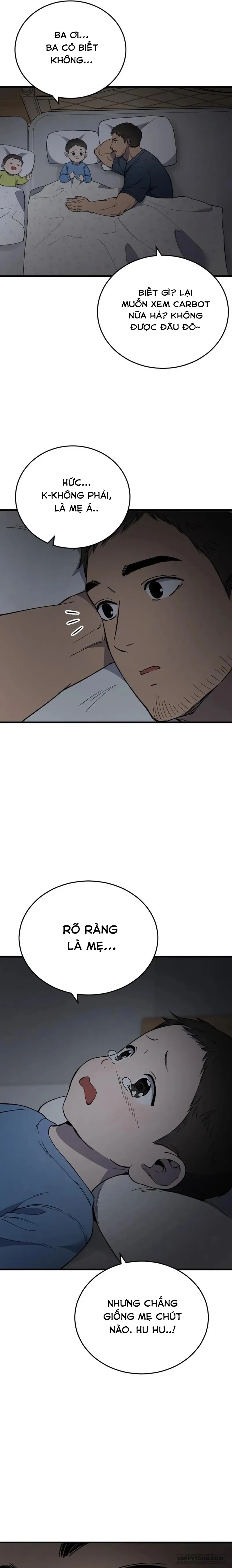 Ngôi Nhà Cô Đang Sống Chap 32 - trang 7