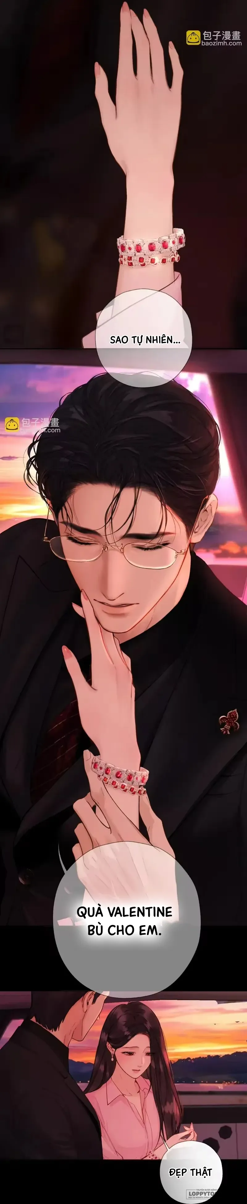 Trêu Nhầm Chap 83 - trang 38