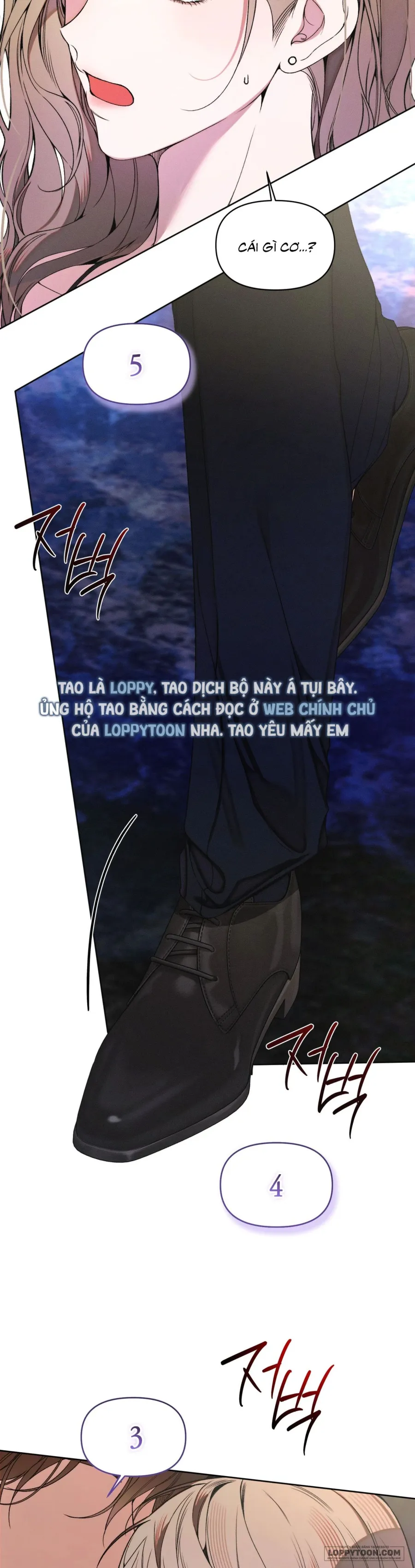 Love:Zero Chap 26 - trang 27