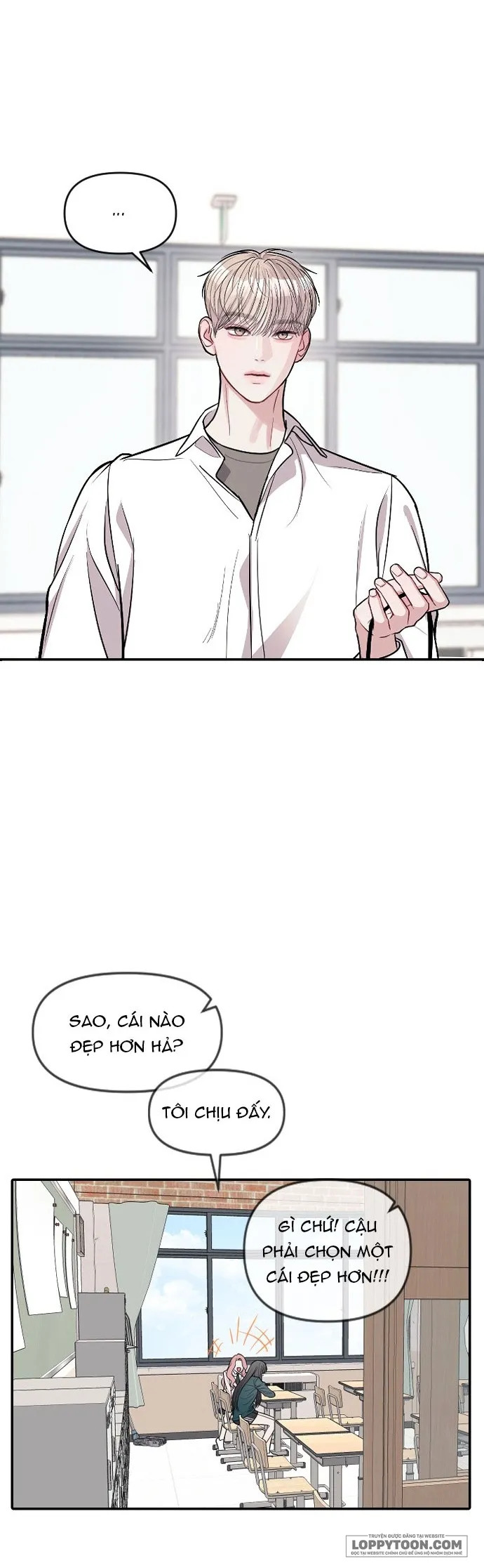 Xâm Nhập Trường Trung Học Tài Phiệt Chap 7 - trang 27