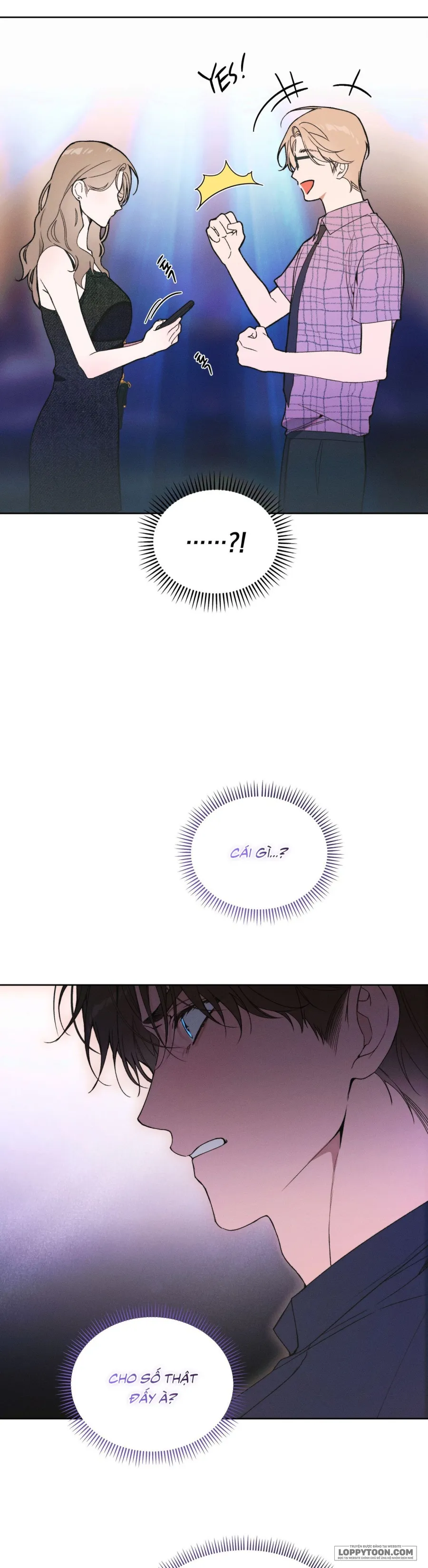 Love:Zero Chap 25 - trang 24