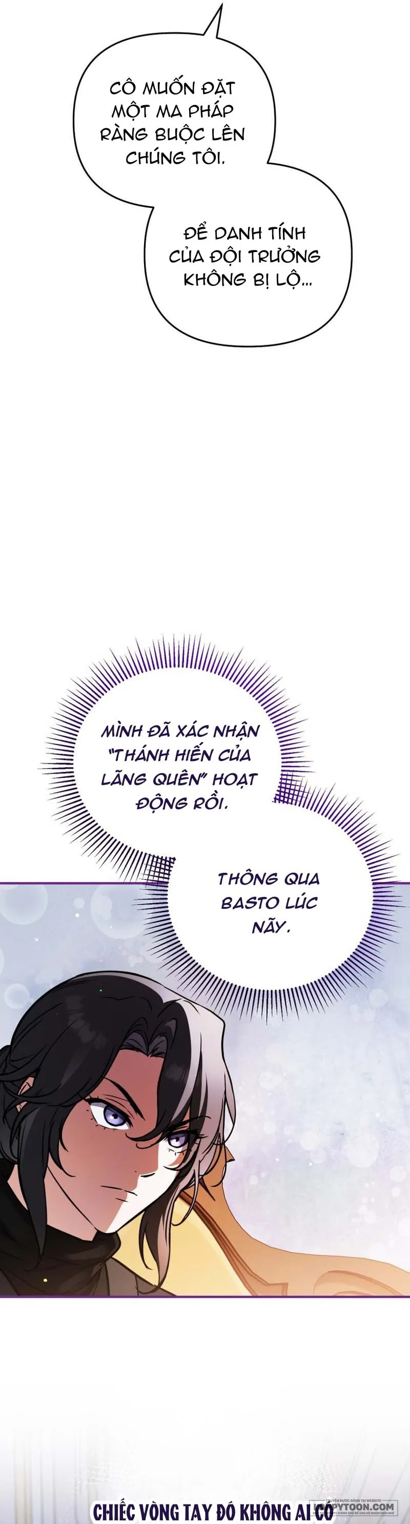 Bé Con Thiên Tài Bí Mật Đi Tìm Cha Chap 26 - trang 33