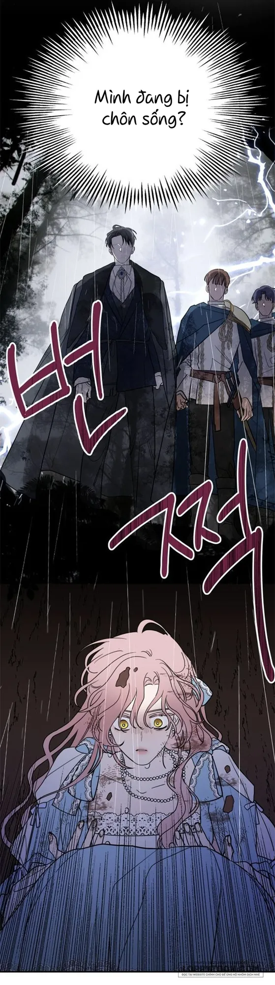 Gia Đình Chồng Quá Ám Ảnh Bởi Tôi Chap 3 - trang 7