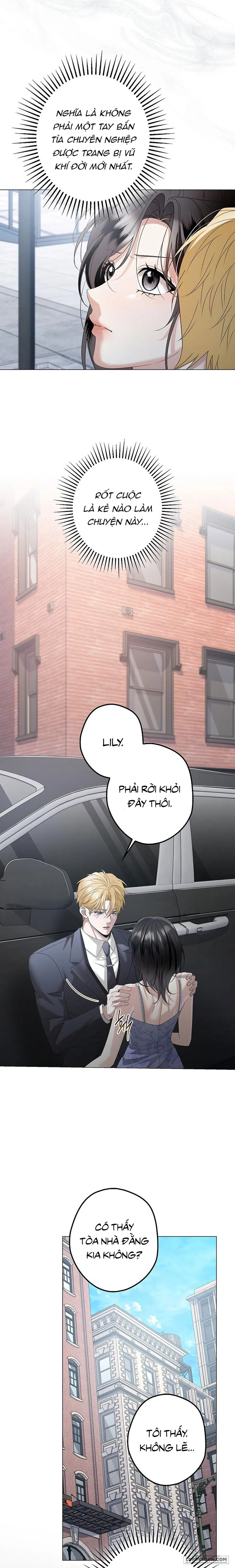 Điểm Chí (Solstice) Chap 39 - trang 11