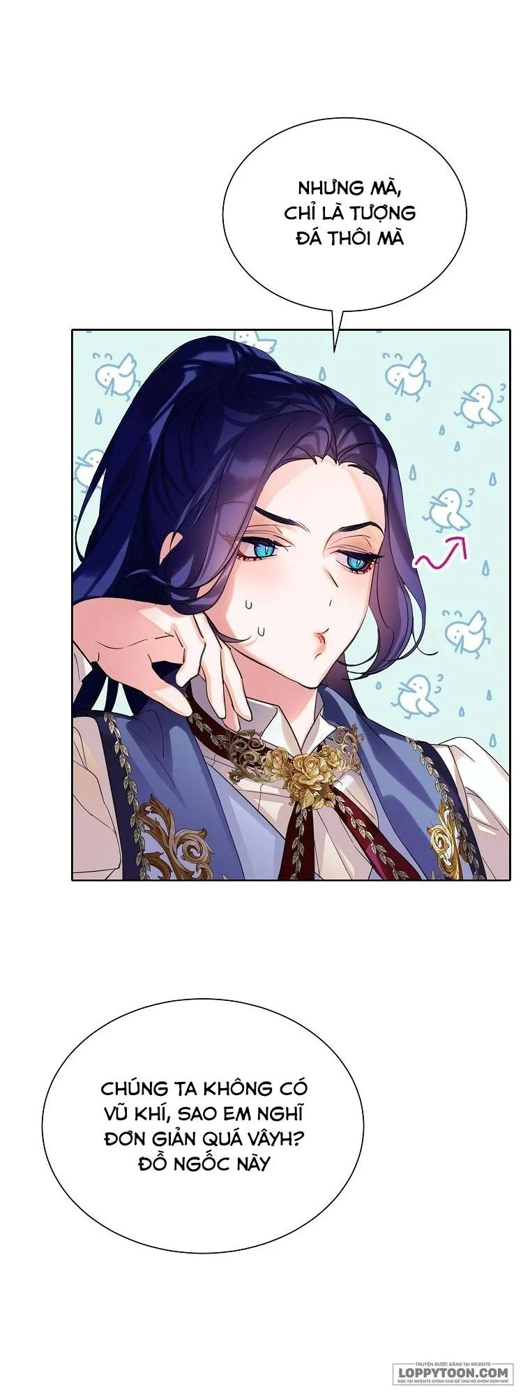 Trở Thành Người Thừa Kế Của Gia Đình Phản Diện Chap 19 - trang 58