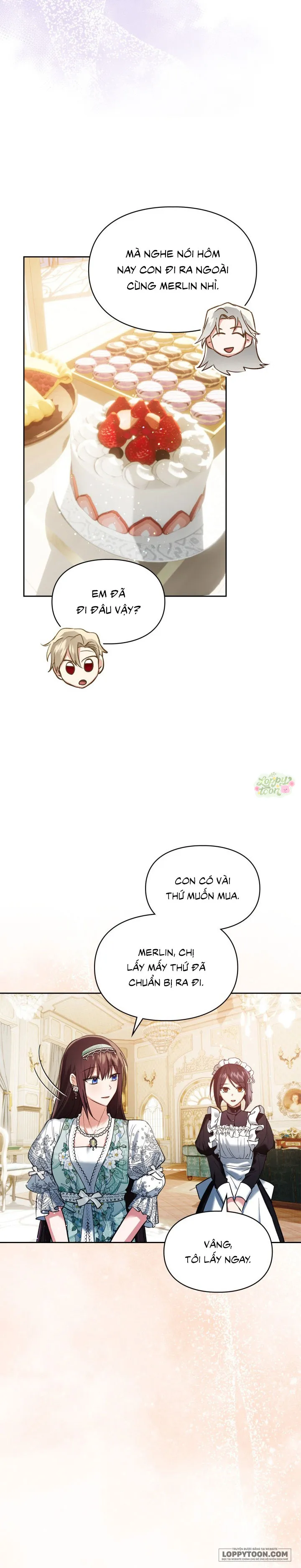 Tôi Mới Là Gia Chủ Thật Sự Chap 42 - trang 4
