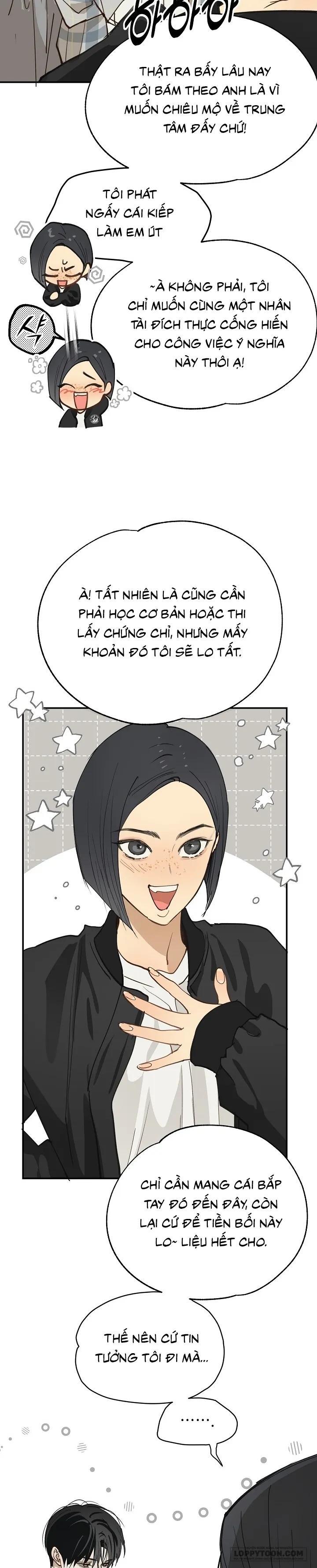 Đóa Hoa Là Mồi Nhử Chap 53 - trang 11
