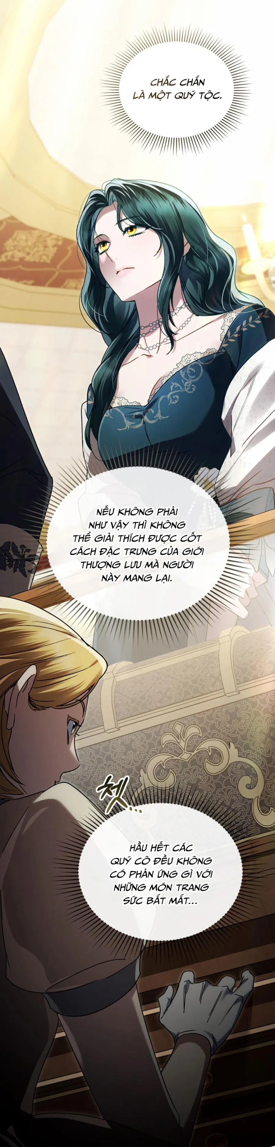 Giới Thượng Lưu Chap 25 - trang 10