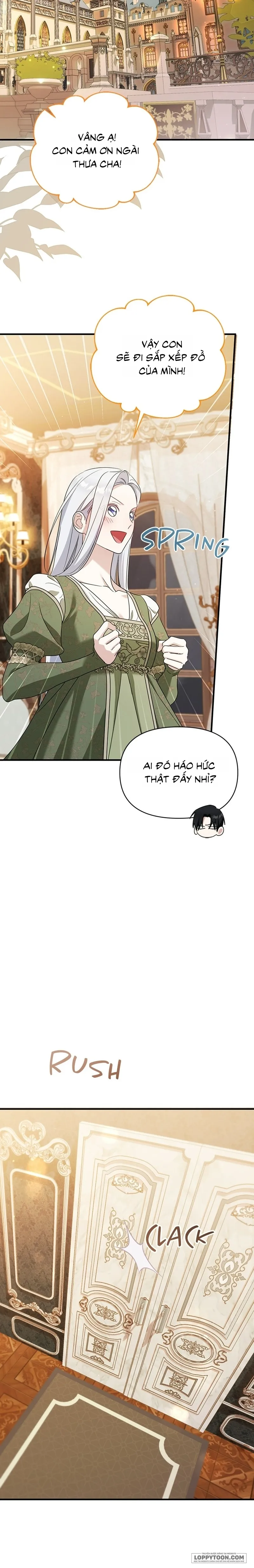 Trở Thành Con Gái Nuôi Của Gia Tộc Sát Thủ Chap 114 - trang 25