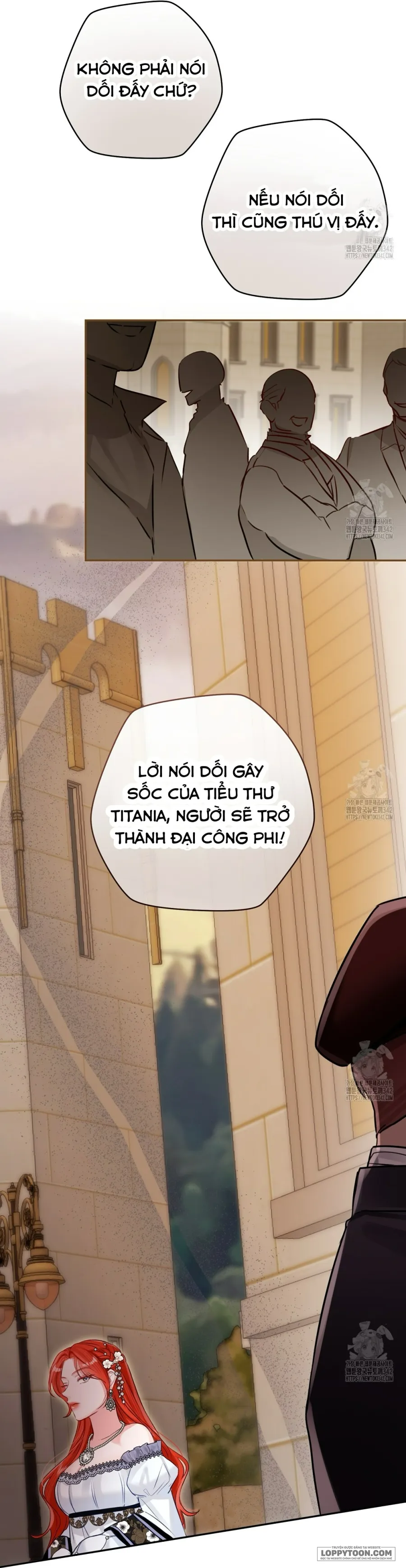 Cuộc Hôn Nhân Xa Hoa Của Đại Công Tước Là Giả Chap 60 - trang 56