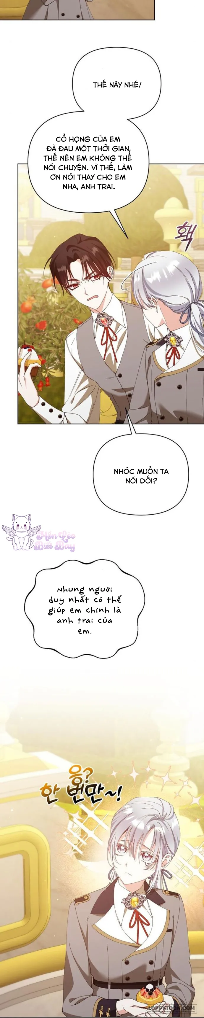 Trở Thành Con Gái Nuôi Của Gia Tộc Sát Thủ Chap 33 - trang 18