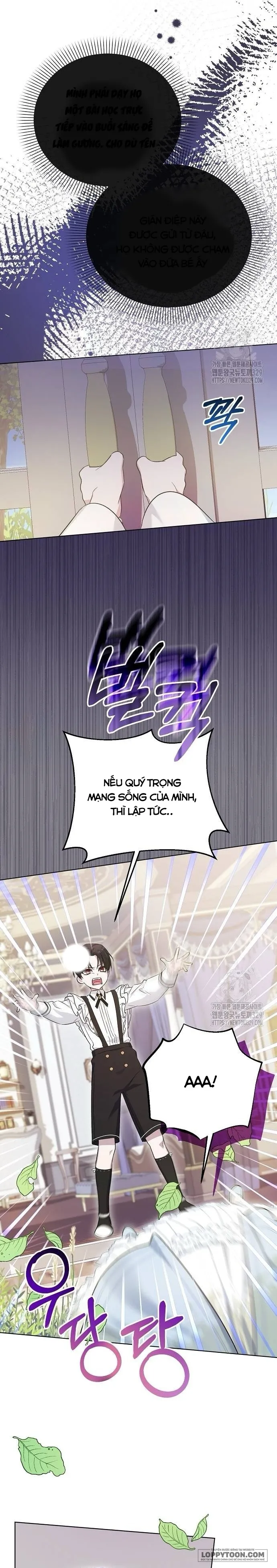 Trở Thành Con Gái Nuôi Của Gia Tộc Sát Thủ Chap 8 - trang 17