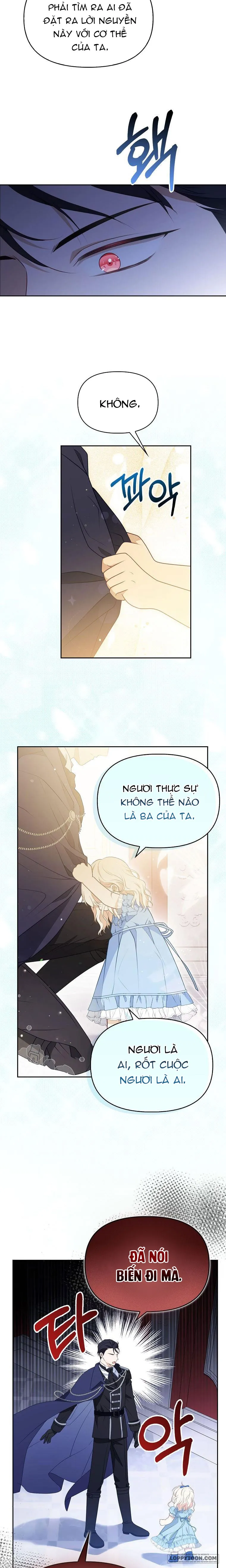 Đứa Trẻ Côn Đồ Nhà Công Tước Chap 8 - trang 19