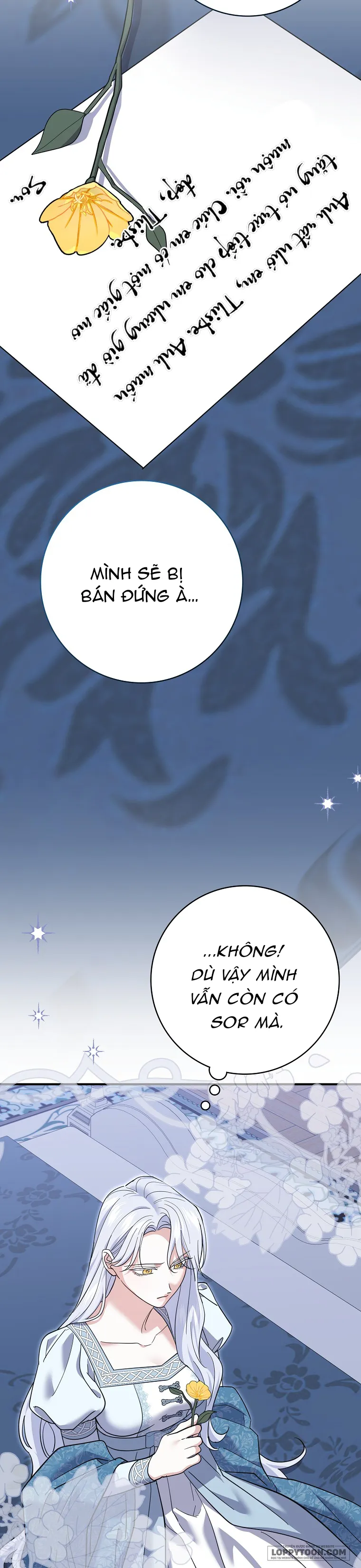 Vị Hôn Phu Phản Diện Cản Trở Con Đường Hoa Của Tôi Chap 57 - trang 29