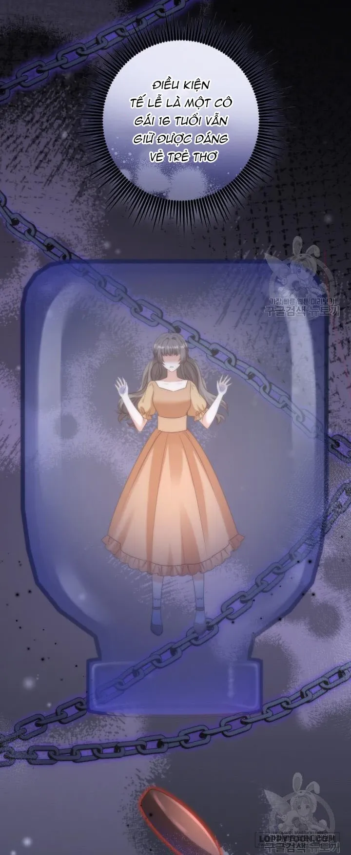 Tôi Sống Chung Với Mẹ Chồng Chap 49 - trang 57