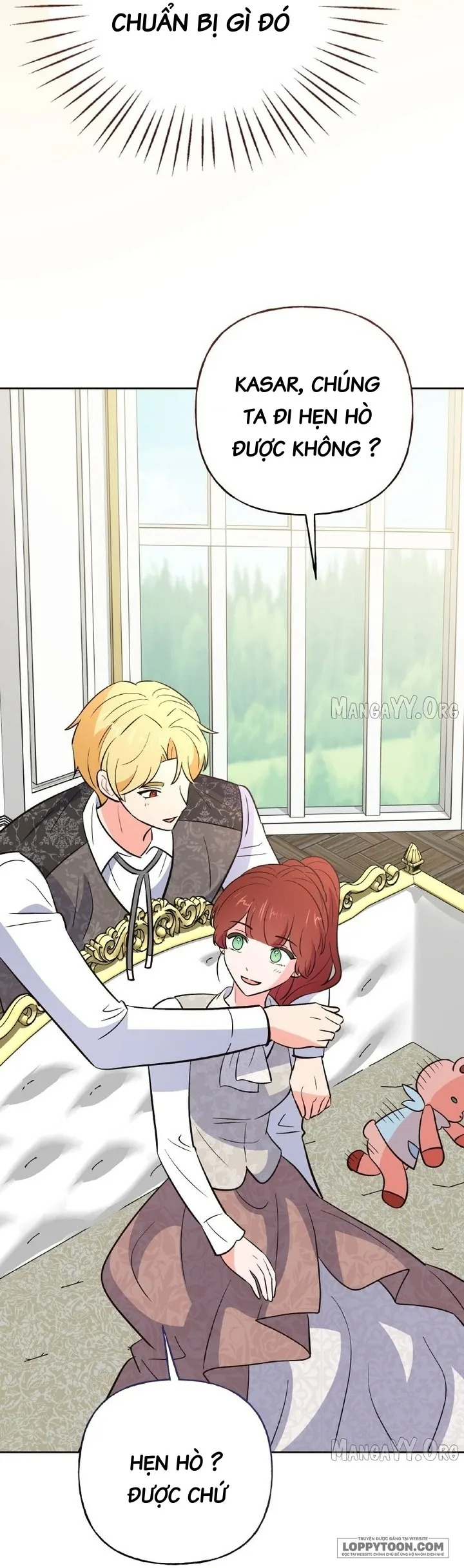 Hầu Gái Không Thích Nuôi Dạy Trẻ Nhỏ Chap 79 - trang 77