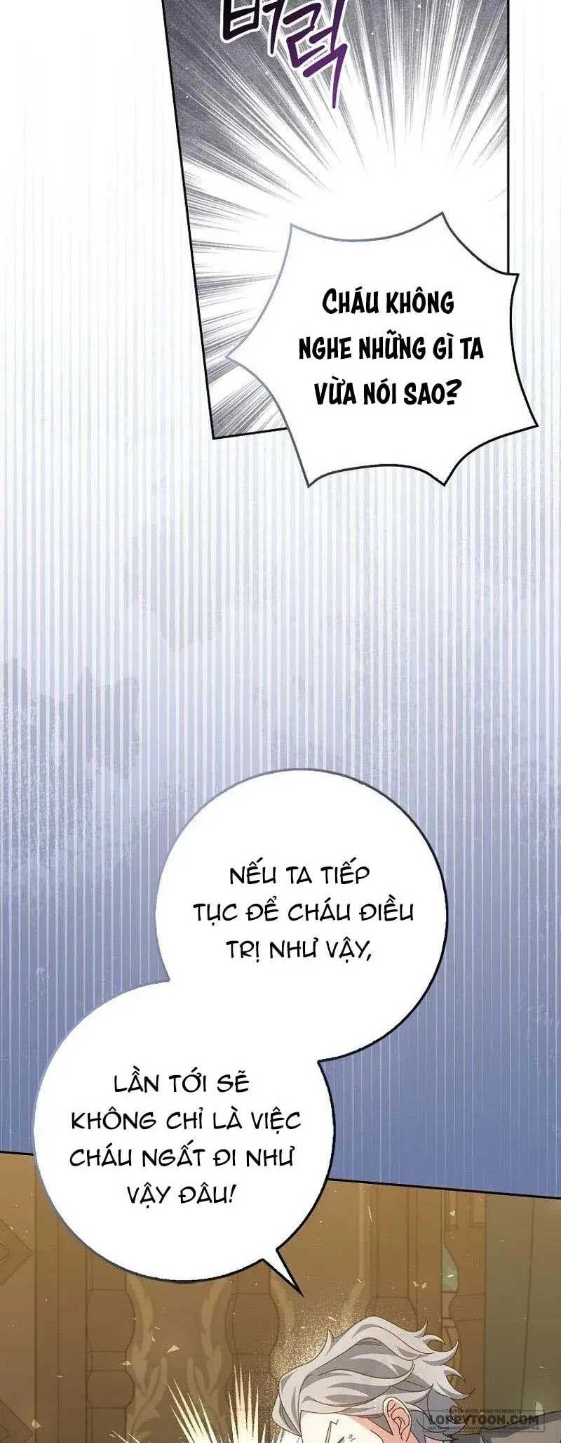 Tôi Không Thuộc Về Nơi Này Chap 8 - trang 20