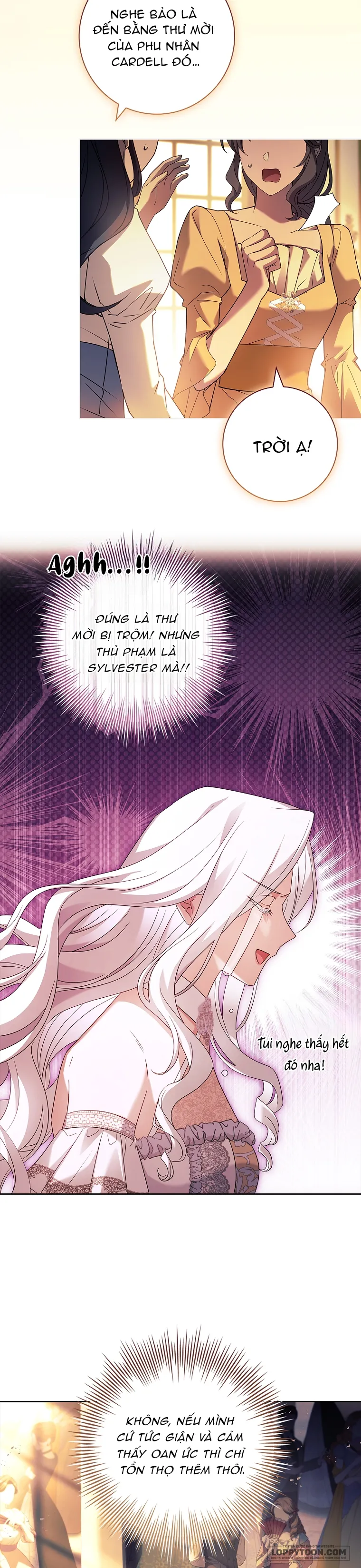 Chồng Ơi, Tại Sao Chúng Ta Không Thể Ly Hôn? Chap 33 - trang 2