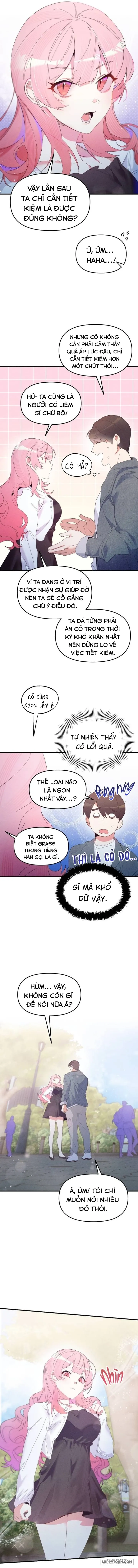 Nhân Viên Mới Là Ma Vương Chap 21 - trang 3
