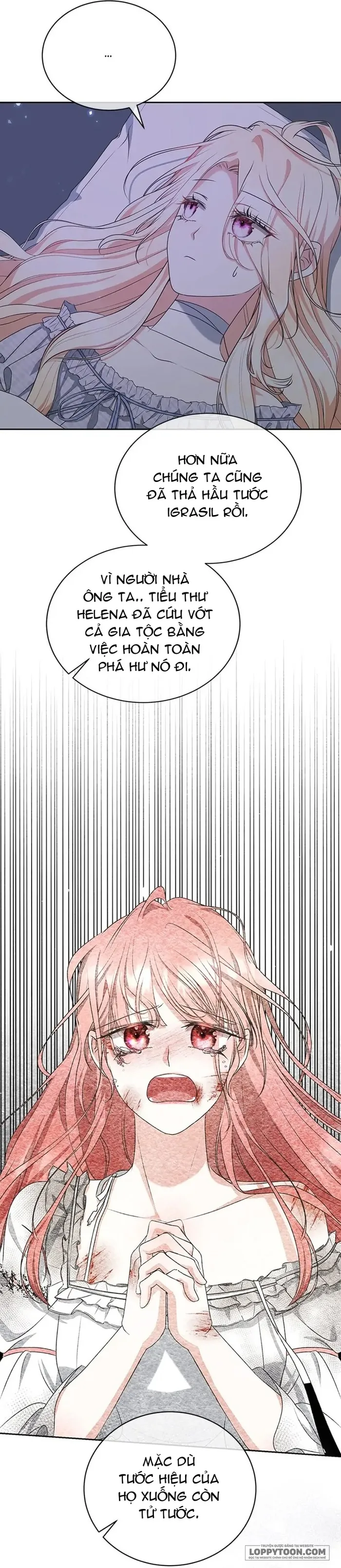 Sinh Ra Trở Thành Nhân Vật Không Có Trong Nguyên Tác Chap 45 - trang 52