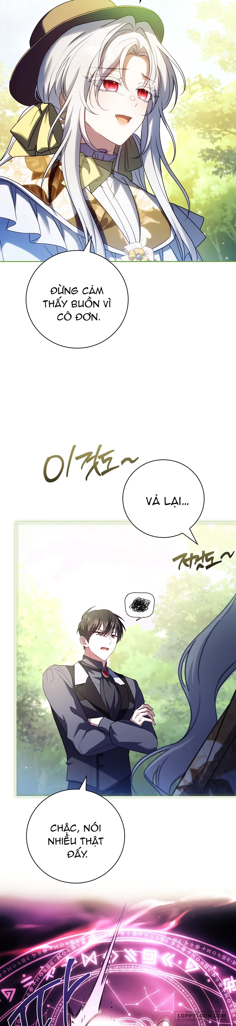 Cha Nào Con Nấy Chap 29 - trang 25