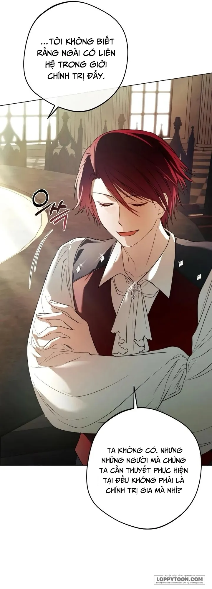 Bạo Chúa Độc Ác Trở Lại Chap 12 - trang 52