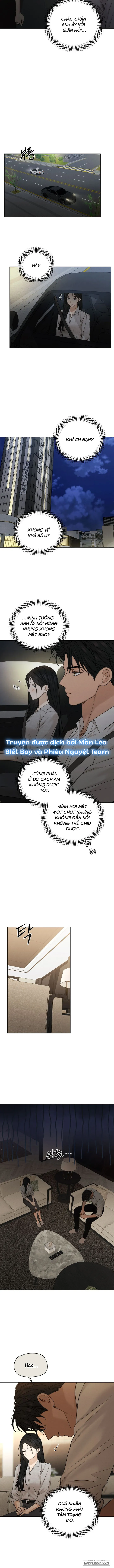 Chỉ Là Ánh Bình Minh Chap 58 - trang 3