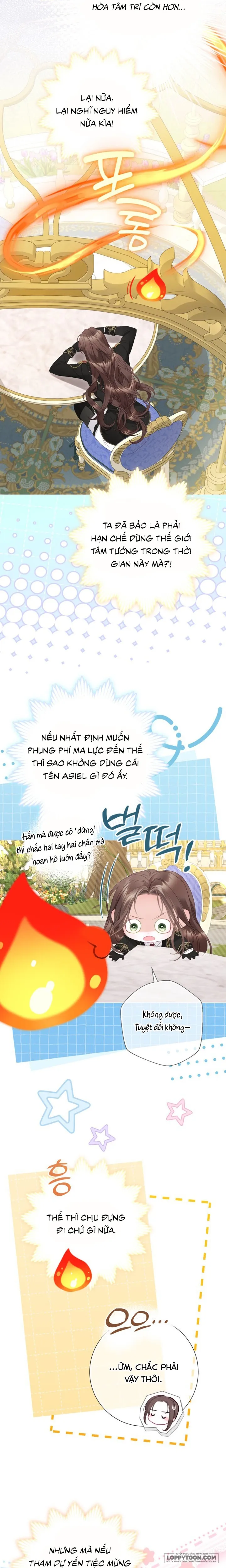 Một Thế Giới Không Có Chị Gái Mà Ai Cũng Yêu Chap 99 - trang 21