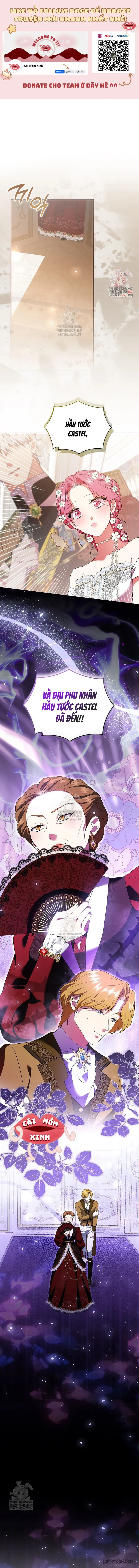 Khi Bị Nam Chính Dịu Dàng Nhưng Cố Chấp Ám Ảnh Chap 34 - trang 1