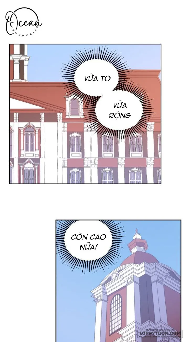 Thợ May Của Nữ Hoàng Cesia Chap 3 - trang 5