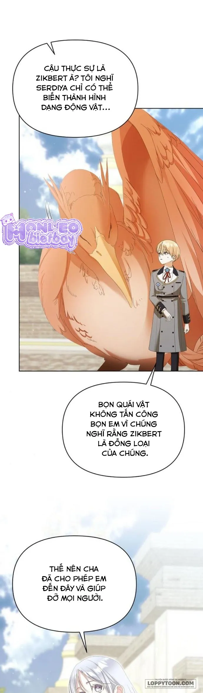 Trở Thành Con Gái Nuôi Của Gia Tộc Sát Thủ Chap 41 - trang 34