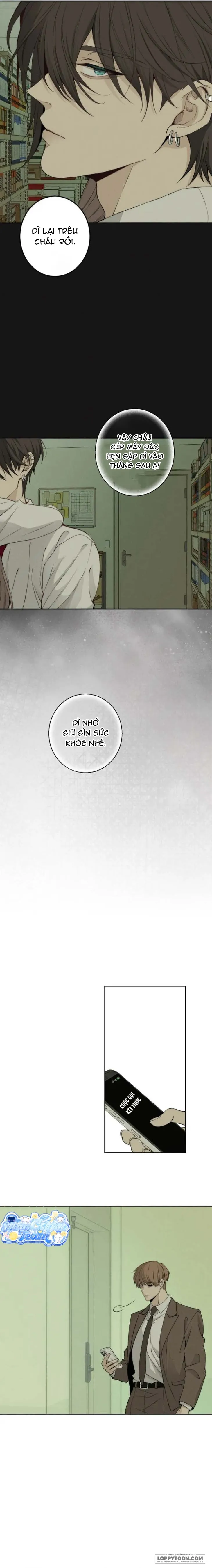 Mình Có Thể Phải Lòng Kuroki Không? Chap 1 - trang 8