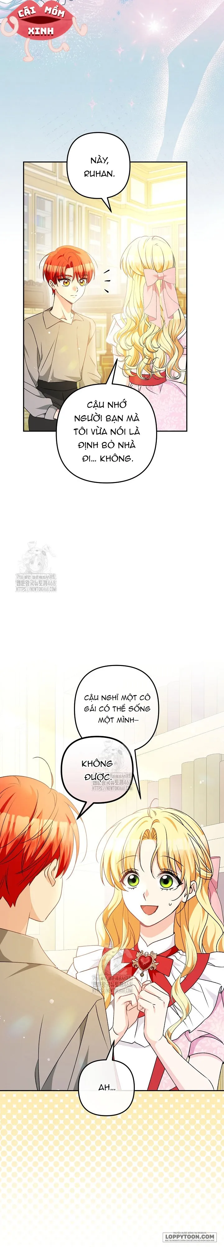 Đừng Cố Chấp Nữa, Chúng Ta Ly Hôn Đi! Chap 5 - trang 8