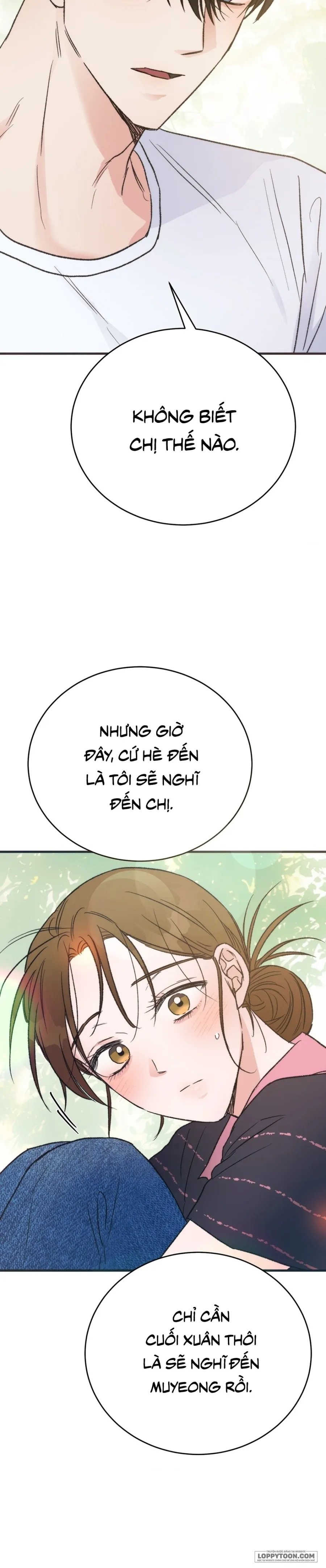 Khúc Hát Giữa Mùa Hè Chap 13 - trang 27