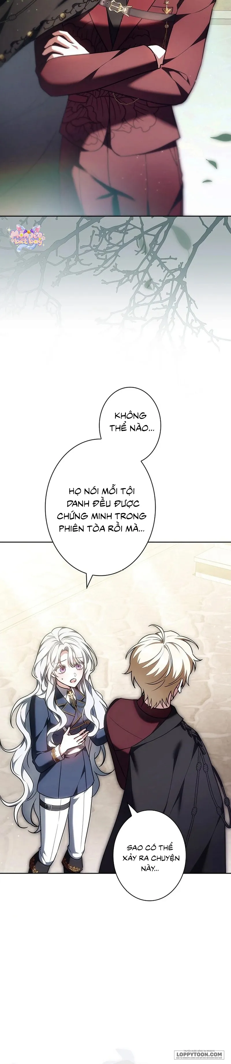 Tiểu Thư Là Kẻ Bám Đuôi Chap 31 - trang 16