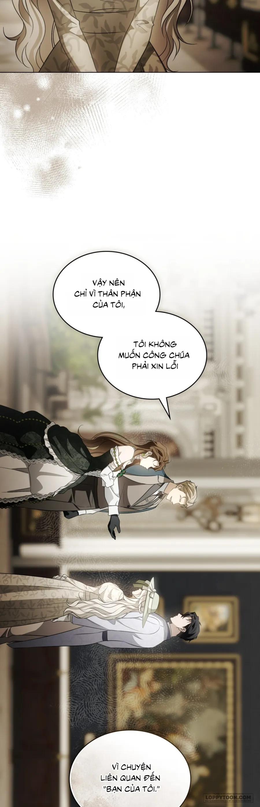 Nỗi Lạc Lõng Không Tên Chap 31 - trang 32