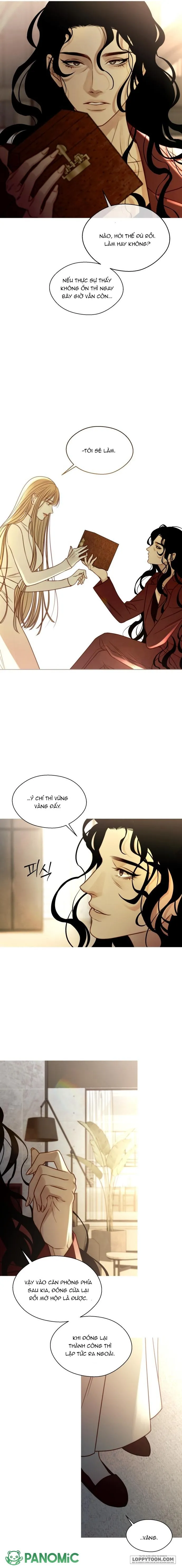 Đêm Ở Ngã Rẽ Chap 3 - trang 3