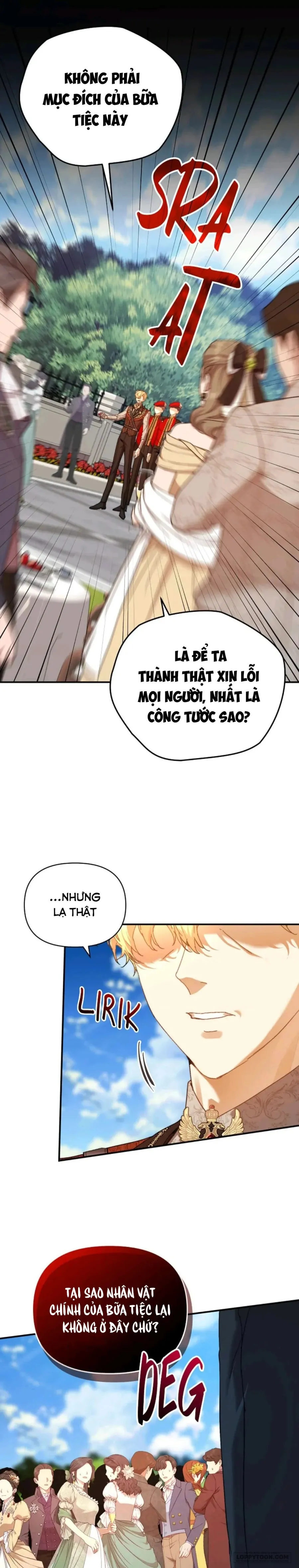 Trở Thành Bảo Mẫu Mắc Bệnh Nan Y Của Nam Chính Hắc Ám Chap 31 - trang 17