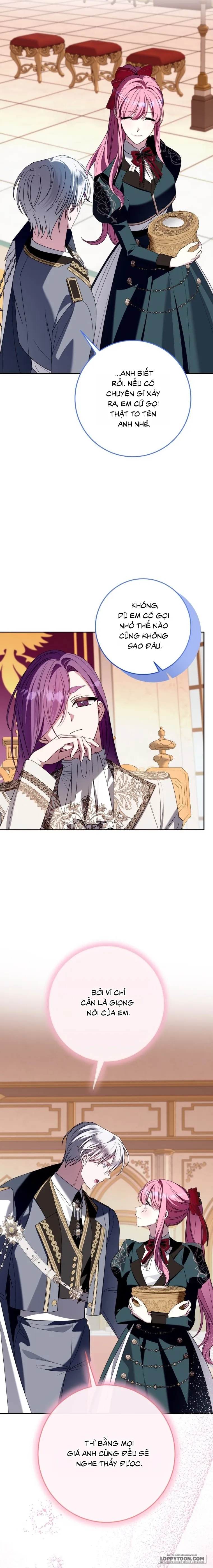 Tôi Gặp Nam Chính Trong Tù Chap 95 - trang 20