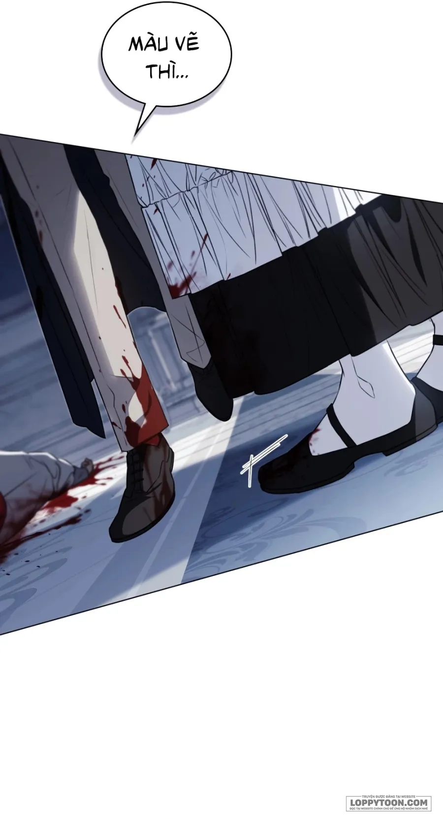Chân Dung Kẻ Kiêu Ngạo Chap 7 - trang 43