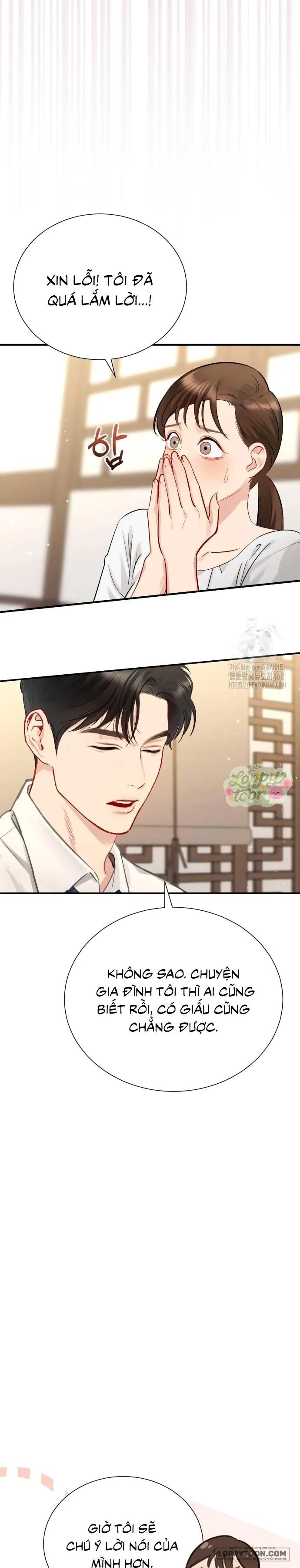 Quyền Lực Của Thư Ký Chap 7 - trang 49