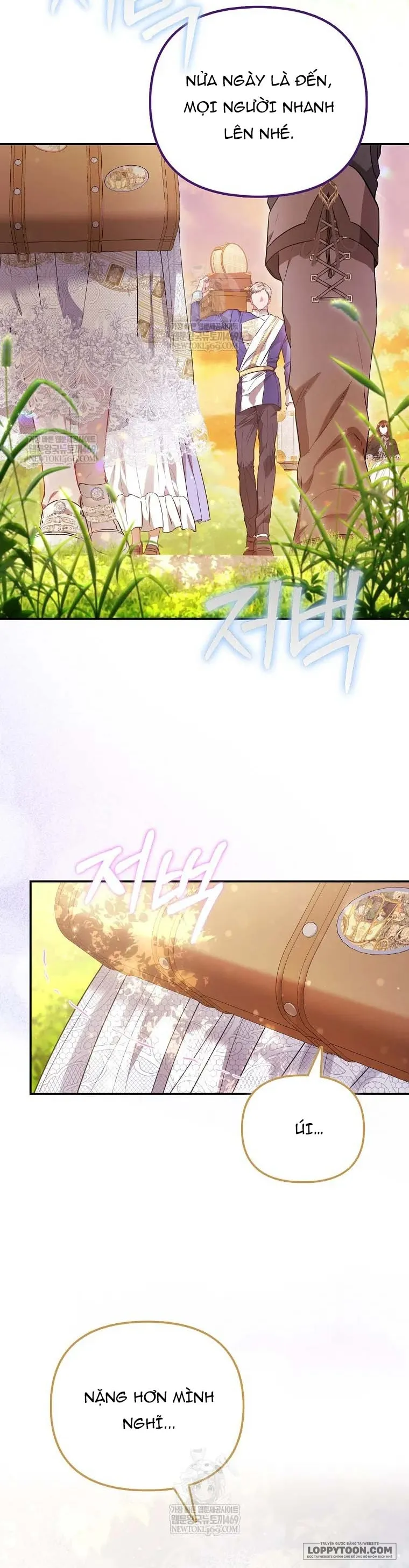 Nàng Công Chúa Của Mọi Người Chap 102 - trang 15