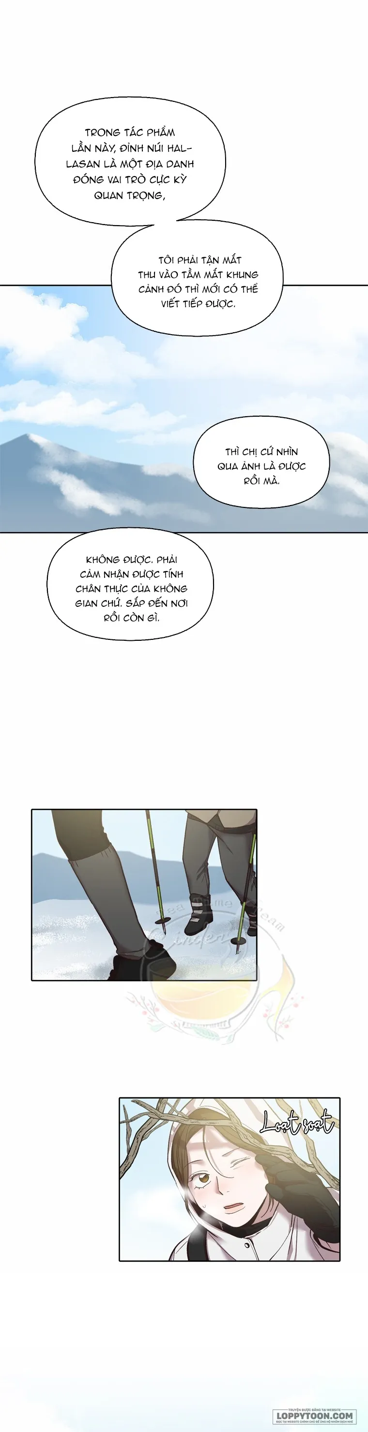 Thanh Xuân Của Chúng Ta Chap 120 - trang 28